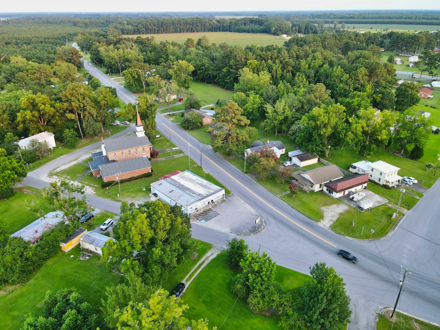 Community Dialogues: Strengthening Ohio’s Rural Heart